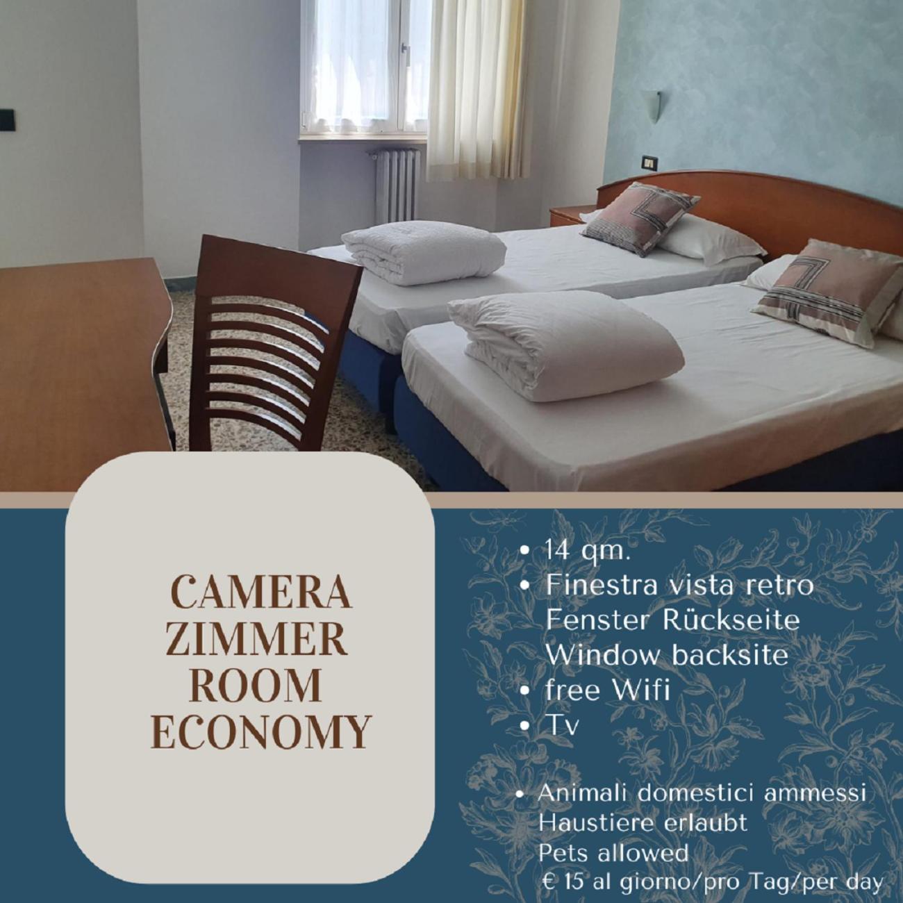 Hotel 2 Palme Торри-дель-Бенако Экстерьер фото